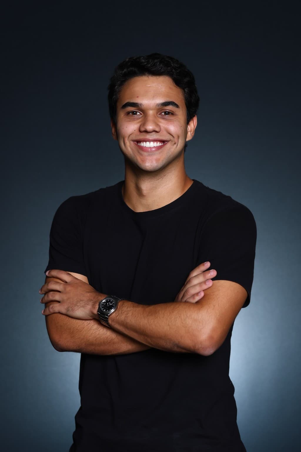 Enzo, economista, investidor profissional e fundador do Grupo Nabaixa